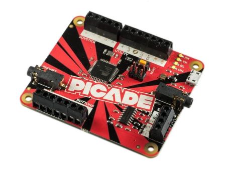 Pimoroni Picade Bord