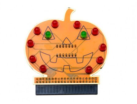 Halloween PumpkinPi Programmeerbare kit 