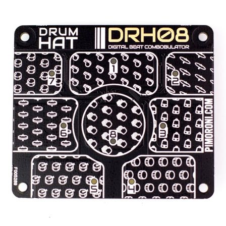 Pimoroni DrumHat