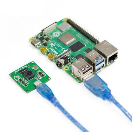 8MP 1080P USB Camera Module voor Raspberry Pi