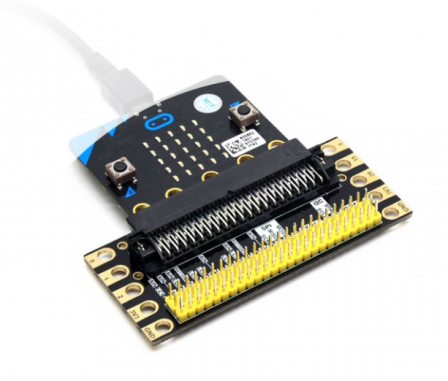 Edge Breakout voor BBC Micro:bit I/O Uitbreiding