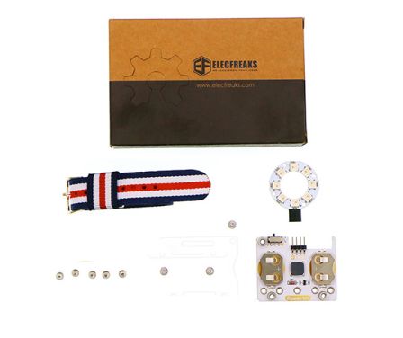 Elecfreaks Watch Kit voor Micro:bit