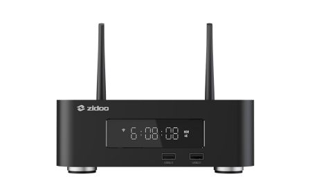 Zidoo Z20 Pro 4K Media Speler