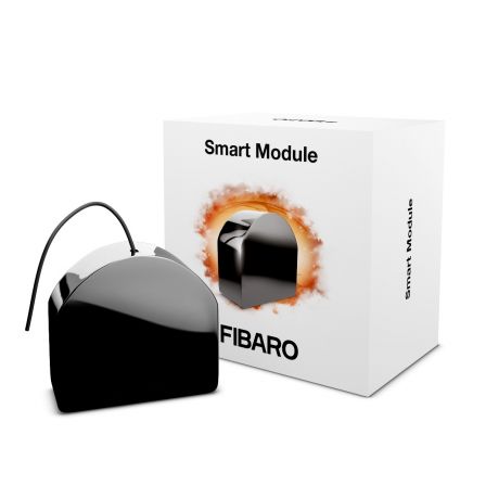 Fibaro Smart Module Z-Wave Plus FGS-214