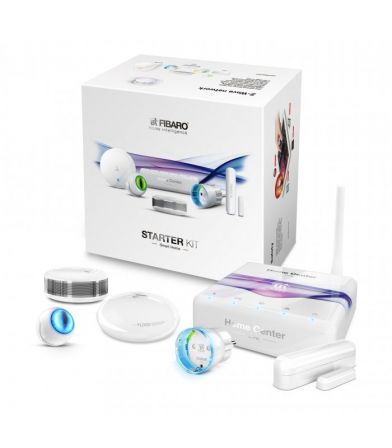 Fibaro Starter Kit FR (BE/FR)