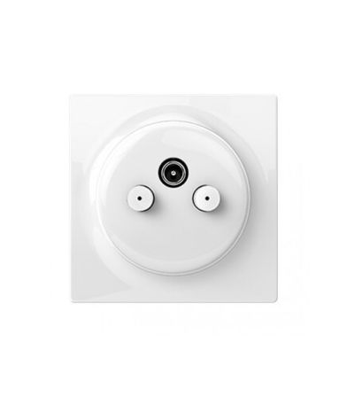 Fibaro Walli N TV-SAT Outlet