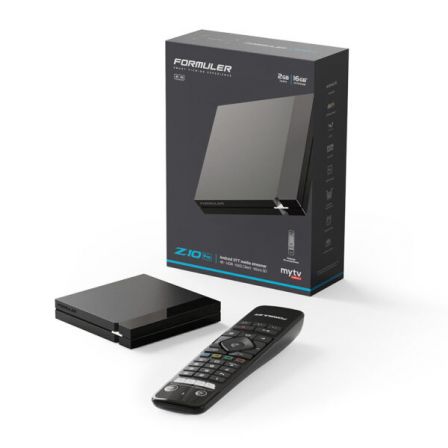 Formuler Z10 Pro IPTV Set Top Box