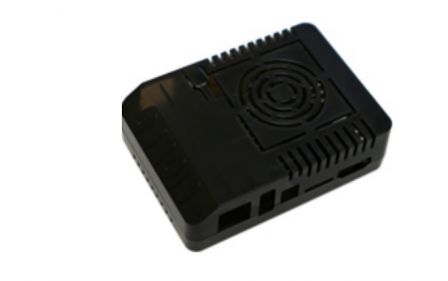 ODROID Behuizing voor XU4(Q) - Zwart