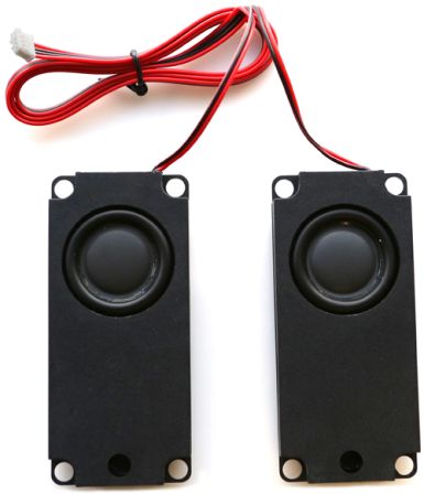 ODROID Compact Stereo Speaker for VU7A Plus and VU5A