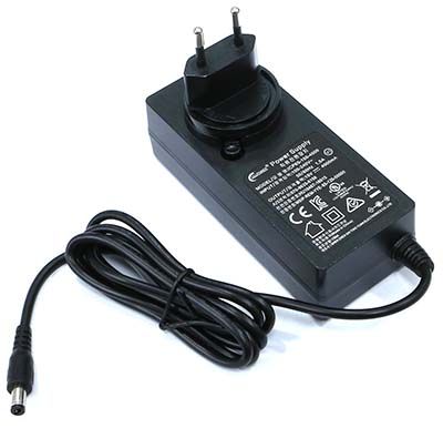 Voedingsadapter - 15V / 4A EU Plug