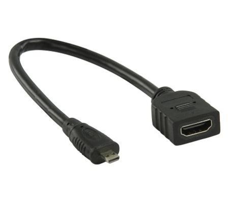 Micro HDMI naar HDMI Adapterkabel