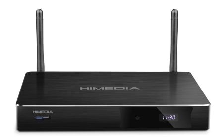 HiMedia H8 Plus Android TV Box