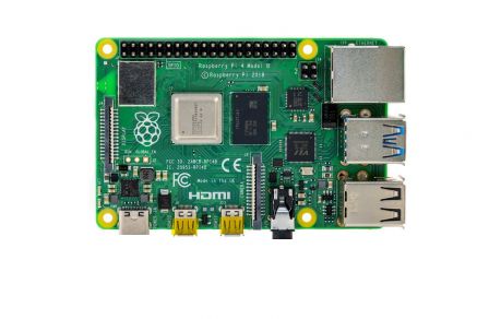 Raspberry Pi 4 Model B / 2GB