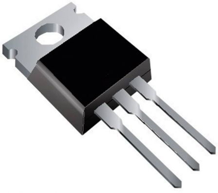 Bipolar (BJT) Single Transistor, Darlington, NPN, 60 V, 5 A, 65 W, TO-220, Through Hole