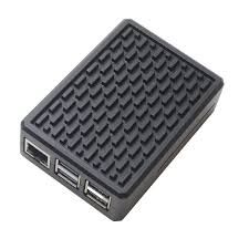 Aluminium Heatsink Behuizing voor Raspberry Pi 5