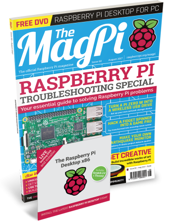 Magpi Editie 60