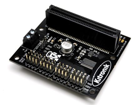 16 Servo Driver Board voor de Micro:Bit