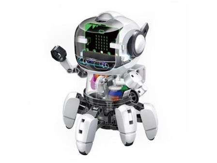 Robot Tobbie II met Micro:Bit STEM - KSR20