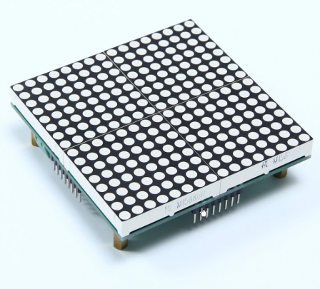 Led Dot Matrix Screen Module 16x16