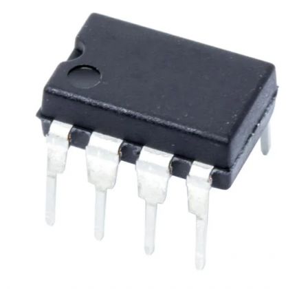 Timer, Oscillator & Pulse Generator IC, TTL Compatible, Astable, Monostable, 4.5 V to 16 V, DIP-8