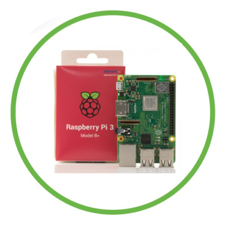 Raspberry Pi 3 Model B+