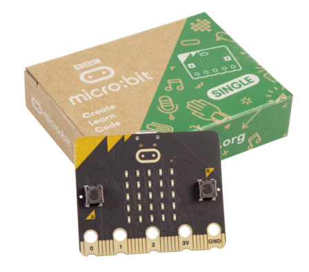 BBC Micro:Bit V2