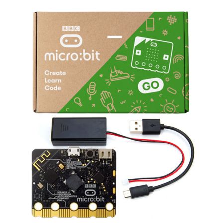 BBC Micro:Bit V2 GO