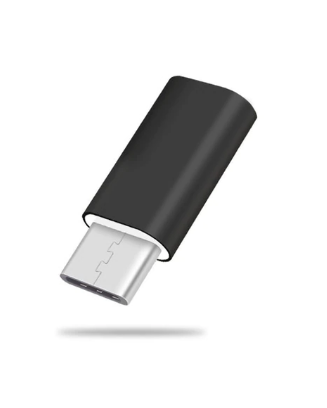 Micro USB naar USB-C Converter