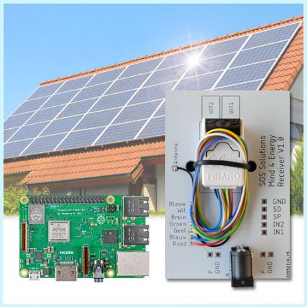 Mind 4 Energy Solar Kit