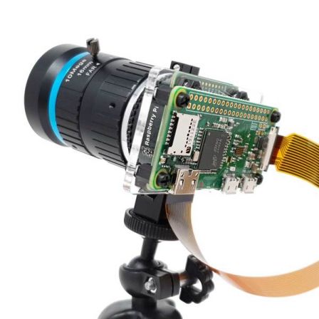 Camera Mount Raspberry Pi ZERO voor High Quality Camera