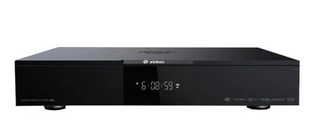 Zidoo UHD3000 Media Player