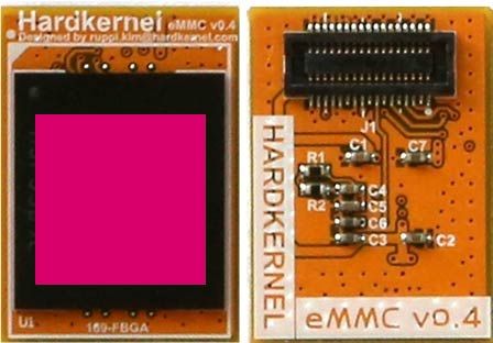 128GB eMMc Module Linux - N2+