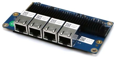 NetCard 3 voor ODROID-H Modellen