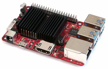 ODROID C4 met 2GB RAM Single Board