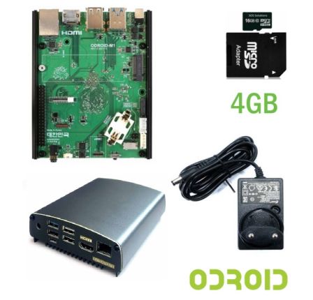 ODROID M1 Starter Kit - 4GB