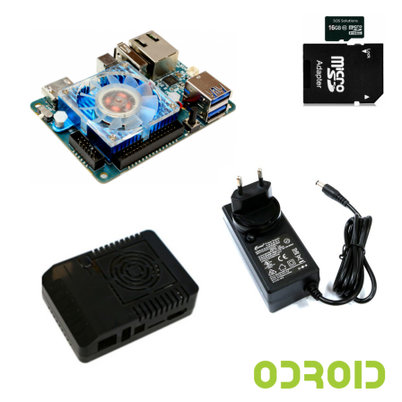 ODROID XU4 Starter Kit