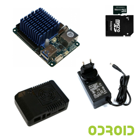 ODROID XU4Q Starter Kit