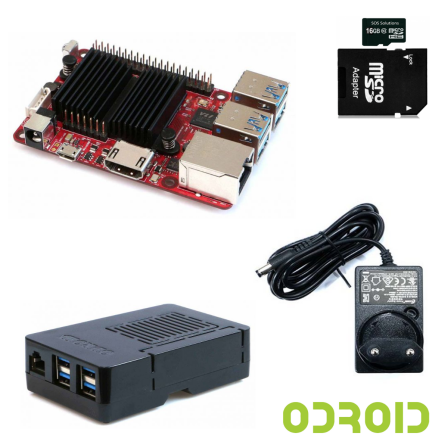 ODROID C4 Starter Kit