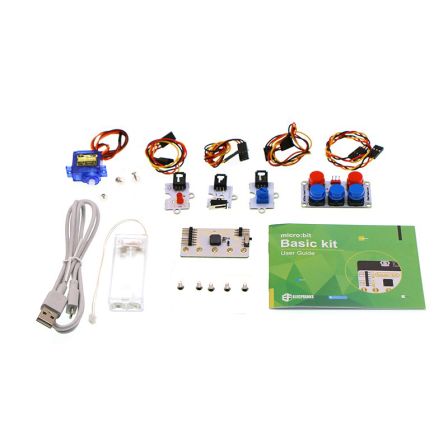 ElecFreaks Micro:bit Beginner Basic Kit