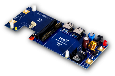 BitScope Blade Uno Pi BB01