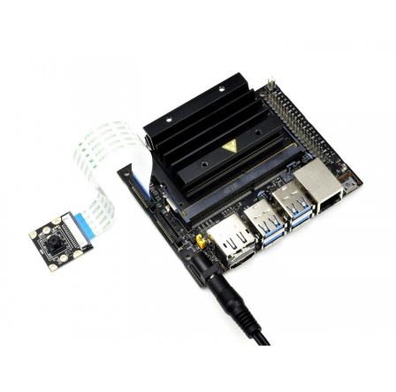 Jetson Nano Development Pack (Type B), with Camera, TF Card