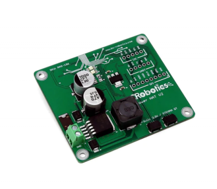 Power HAT V2 voor Raspberry Pi