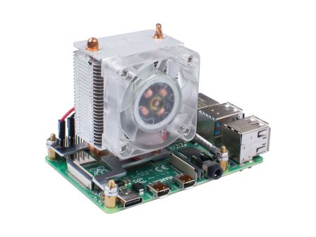 ICE Tower Cooling FAN voor Raspberry PI