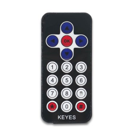 Go Pi Go Remote Control