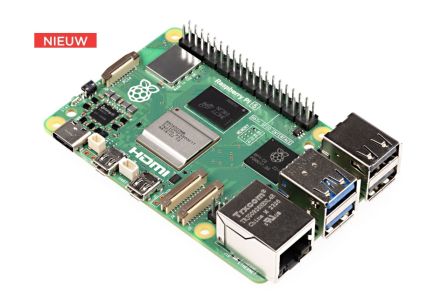 Raspberry Pi 5 / 4GB