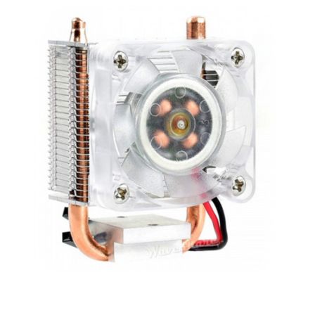 High ICE Tower CPU Cooling Fan voor Raspberry Pi 5