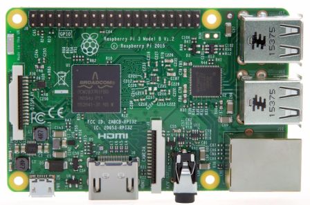 Officiële Raspberry Pi 3 B Starter Kit met Originele Accessoires