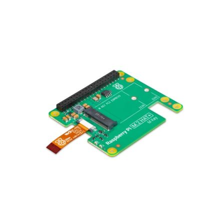 M.2 HAT+ voor Raspberry Pi 5