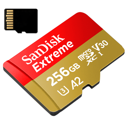 Sandisk Extreme 64GB Microsdxc 100MB/s