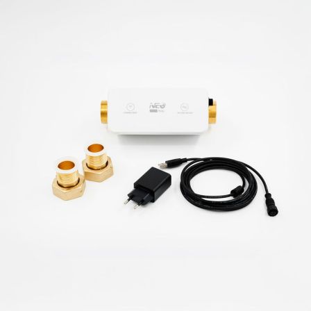 Neo Smart Waterkraan NAS-WV02W (Aangedreven door Shelly)